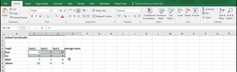 GoExcel