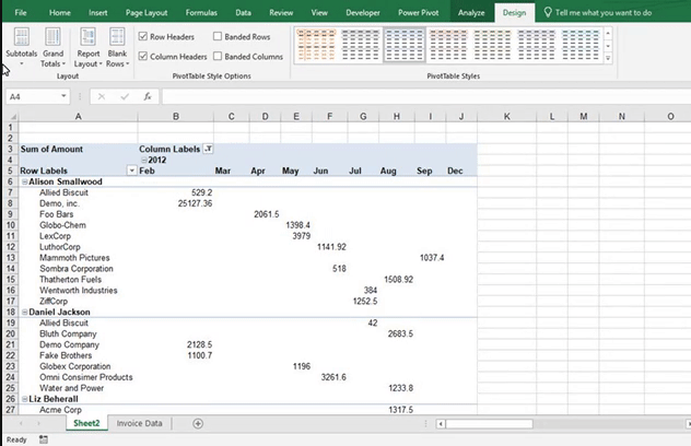 GoExcel